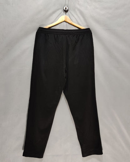 Athletic Works Black Sport Trouser For Men XL