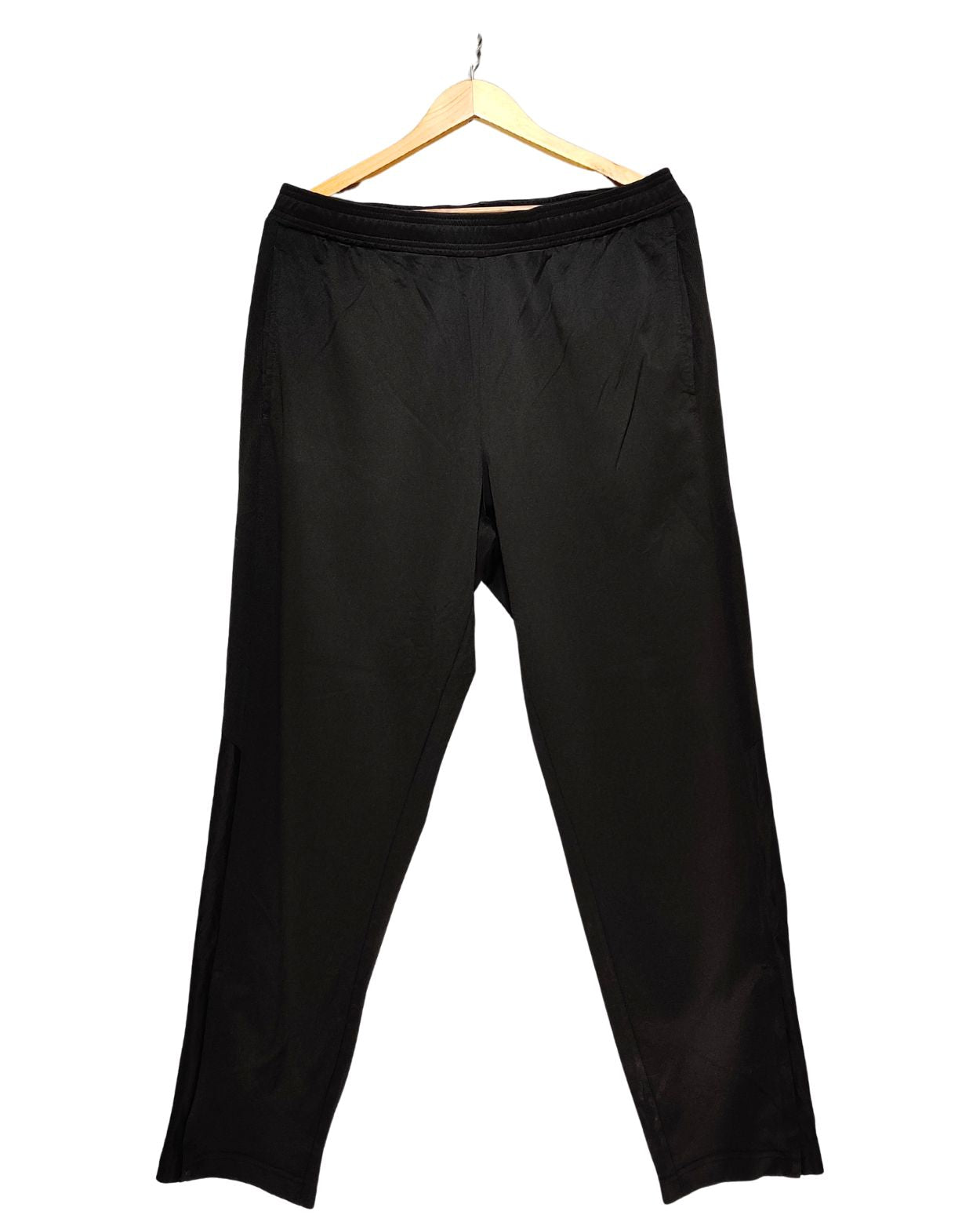 Athletic Works Black Sport Trouser For Men XL