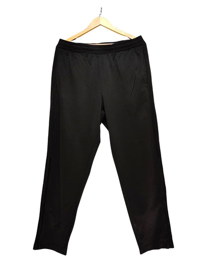 Athletic Works Black Sport Trouser For Men XL