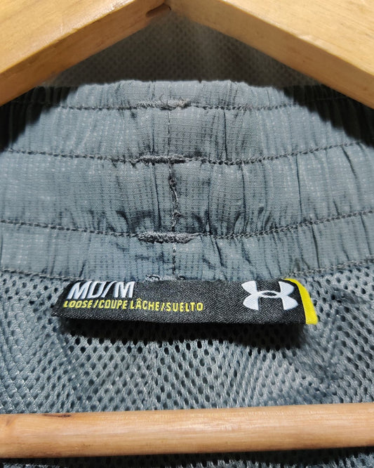 Under Armour Gray Sport Trouser For Men M