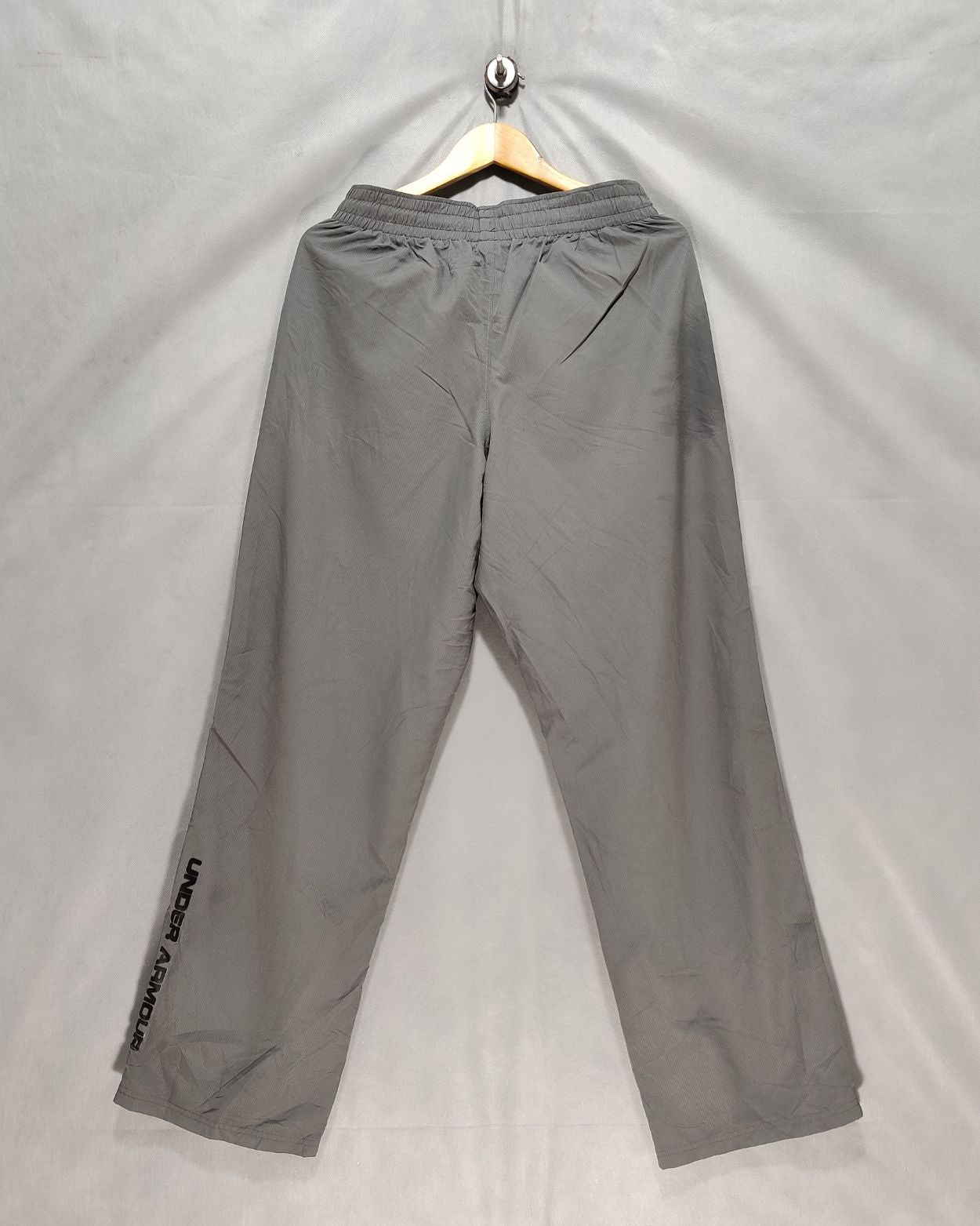 Under Armour Gray Sport Trouser For Men M