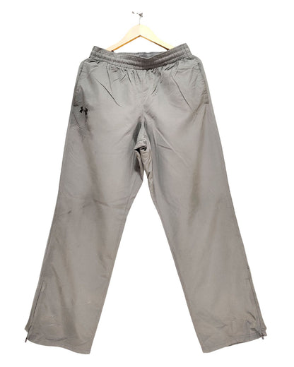 Under Armour Gray Sport Trouser For Men M