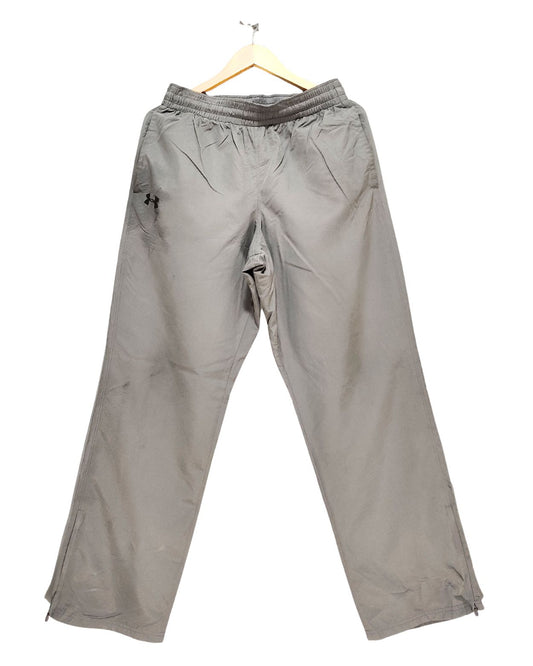 Under Armour Gray Sport Trouser For Men M