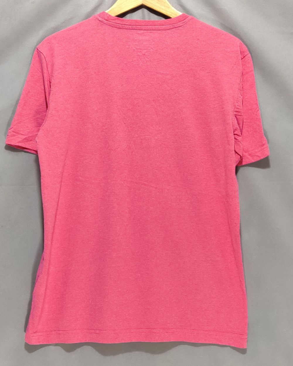 Chaps Pink T Shirt For Men M