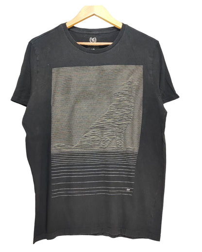 Express Black T Shirt For Men L