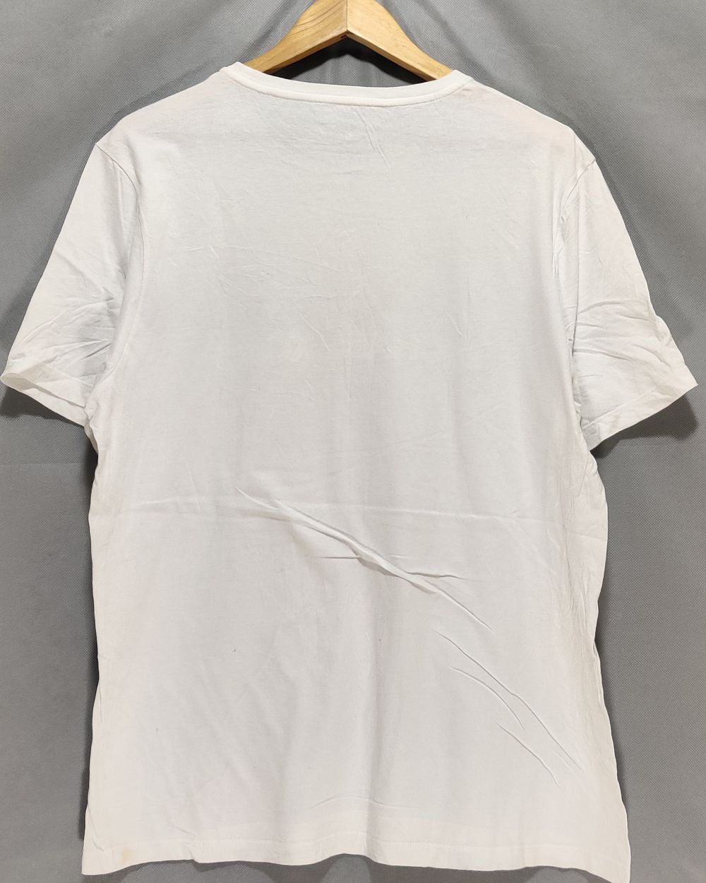 Michael Kors White T Shirt For Men L