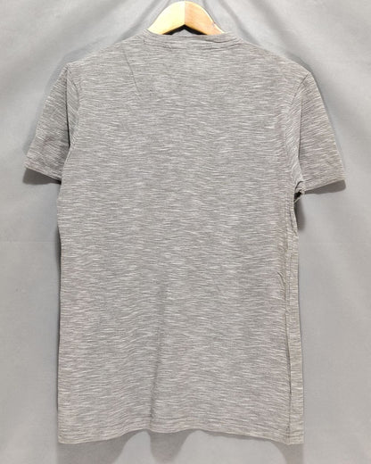 Pd & Co Gray T Shirt For Men M