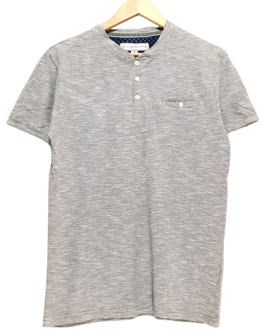 Pd & Co Gray T Shirt For Men M