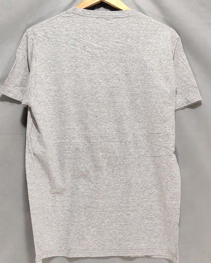 Quiksilver Gray T Shirt For Men M