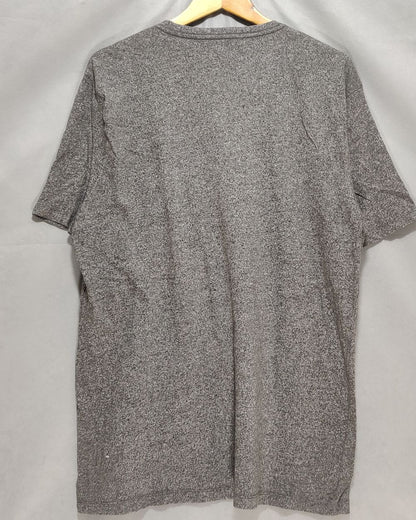 Michael Brandon Gray T Shirt For Men XL