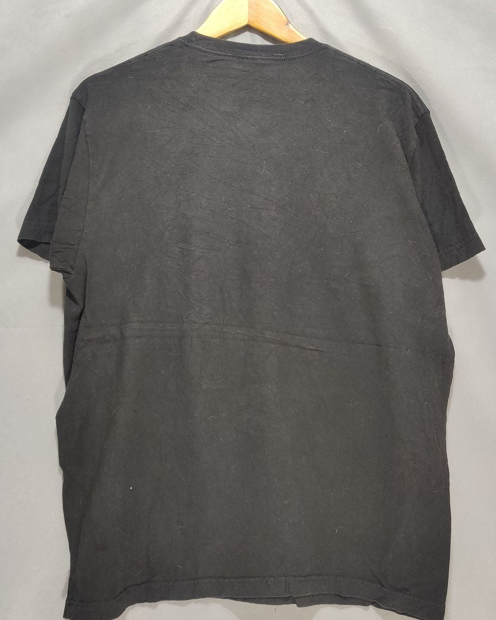 Disney Black T Shirt For Men L