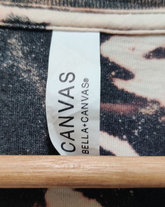 Canvas Cream T Shirt For Men M