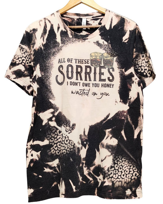 Canvas Cream T Shirt For Men M