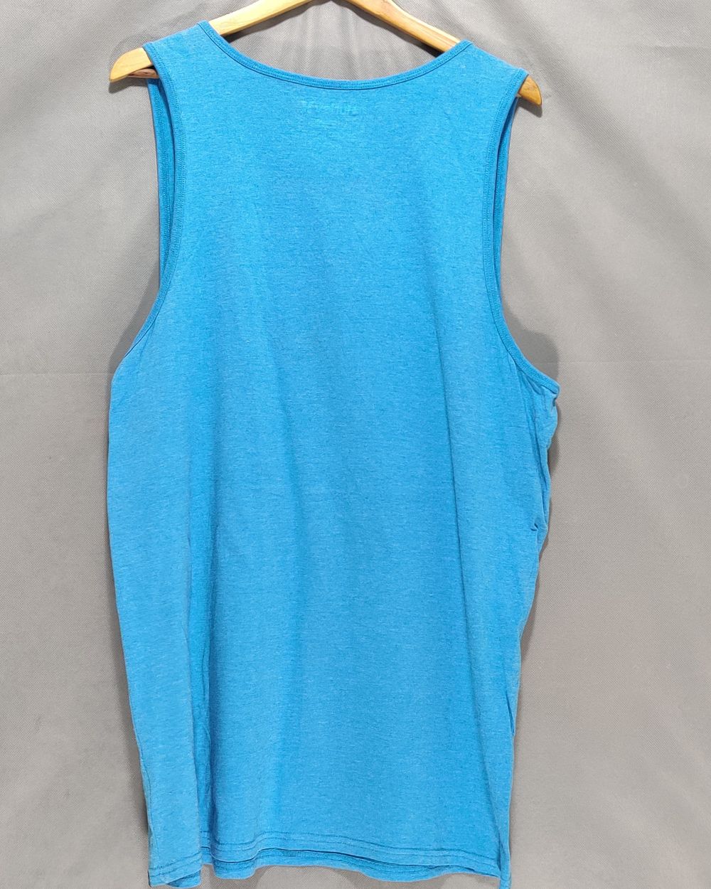 Hurley Blue Vest T Shirt For Men XXL