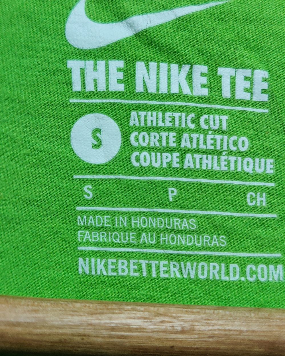 Nike Green T Shirt For Men S