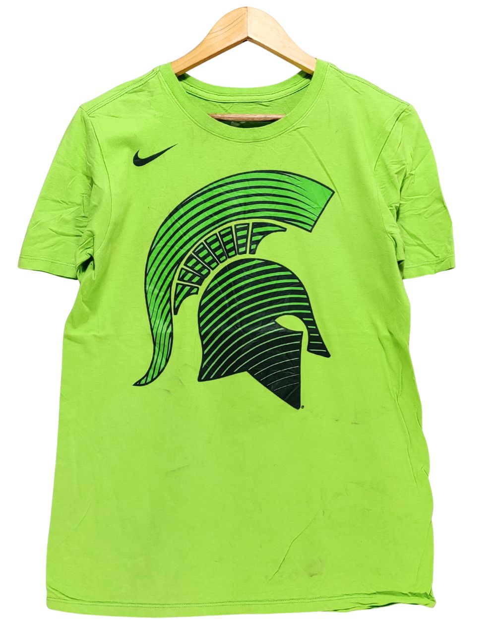 Nike Green T Shirt For Men S