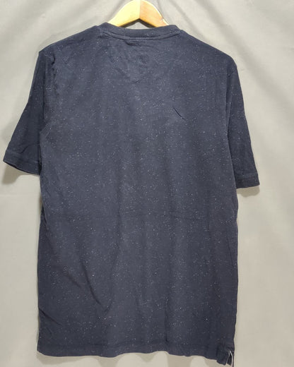 Weatherproof Blue T Shirt For Men M