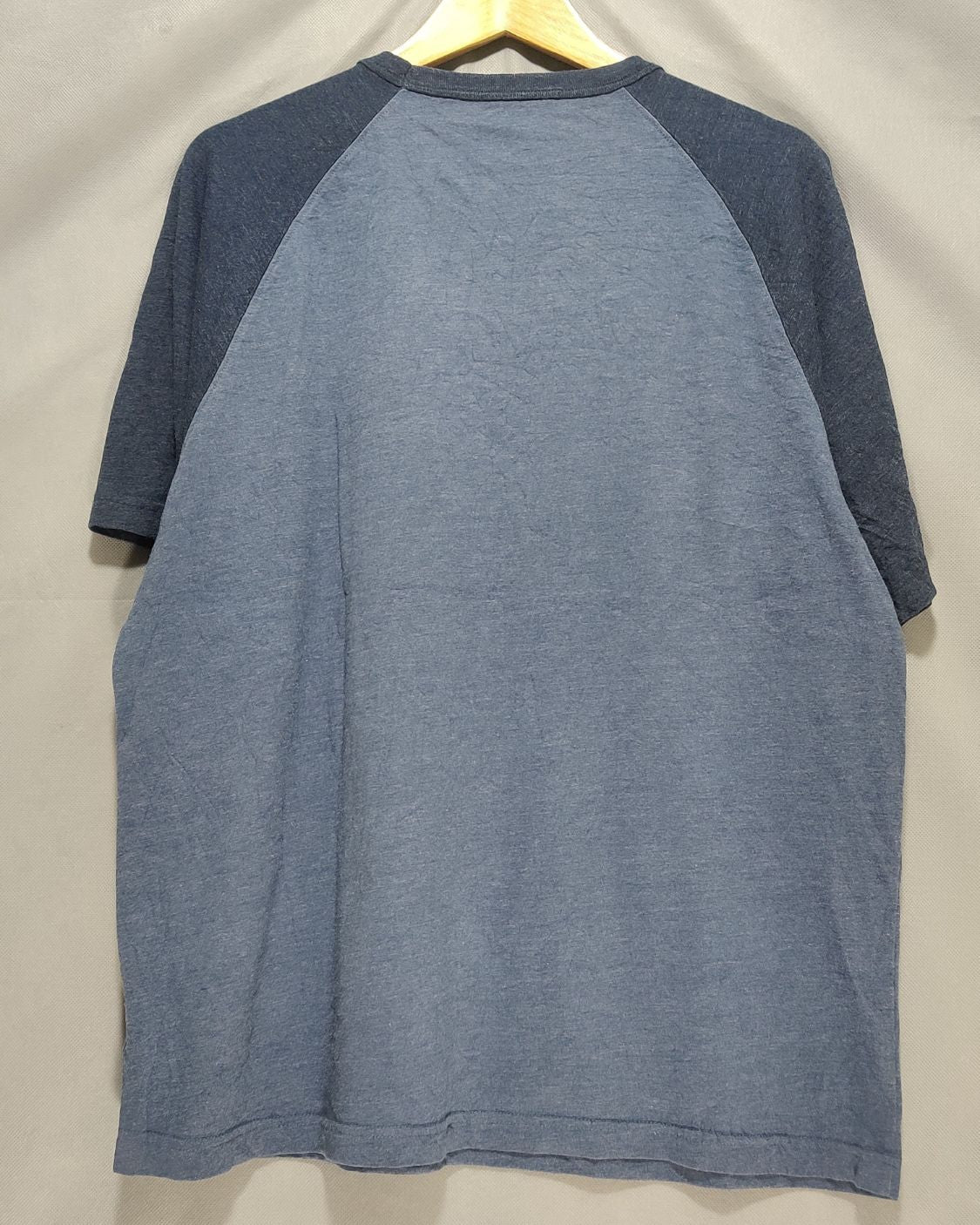 Faded Glory Gray T Shirt For Men L