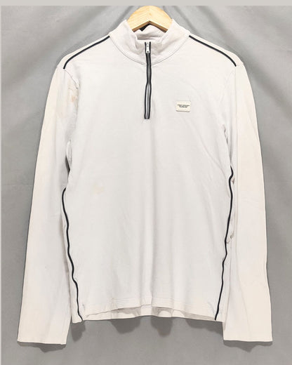 Armani Exchange White T Shirt For Men L