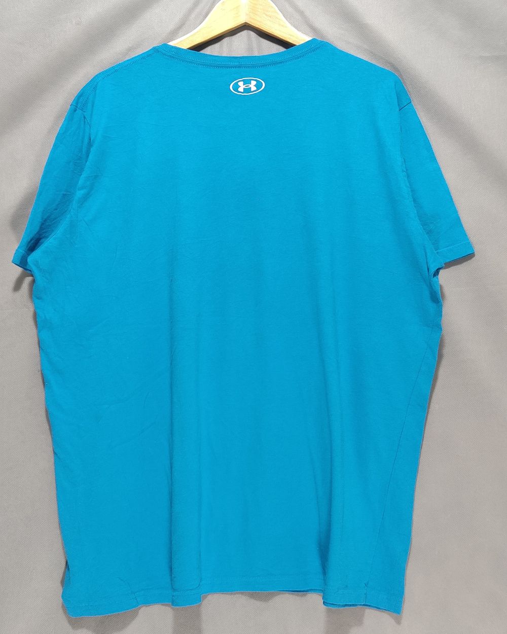 Under Aermour Blue T Shirt For Men XXL