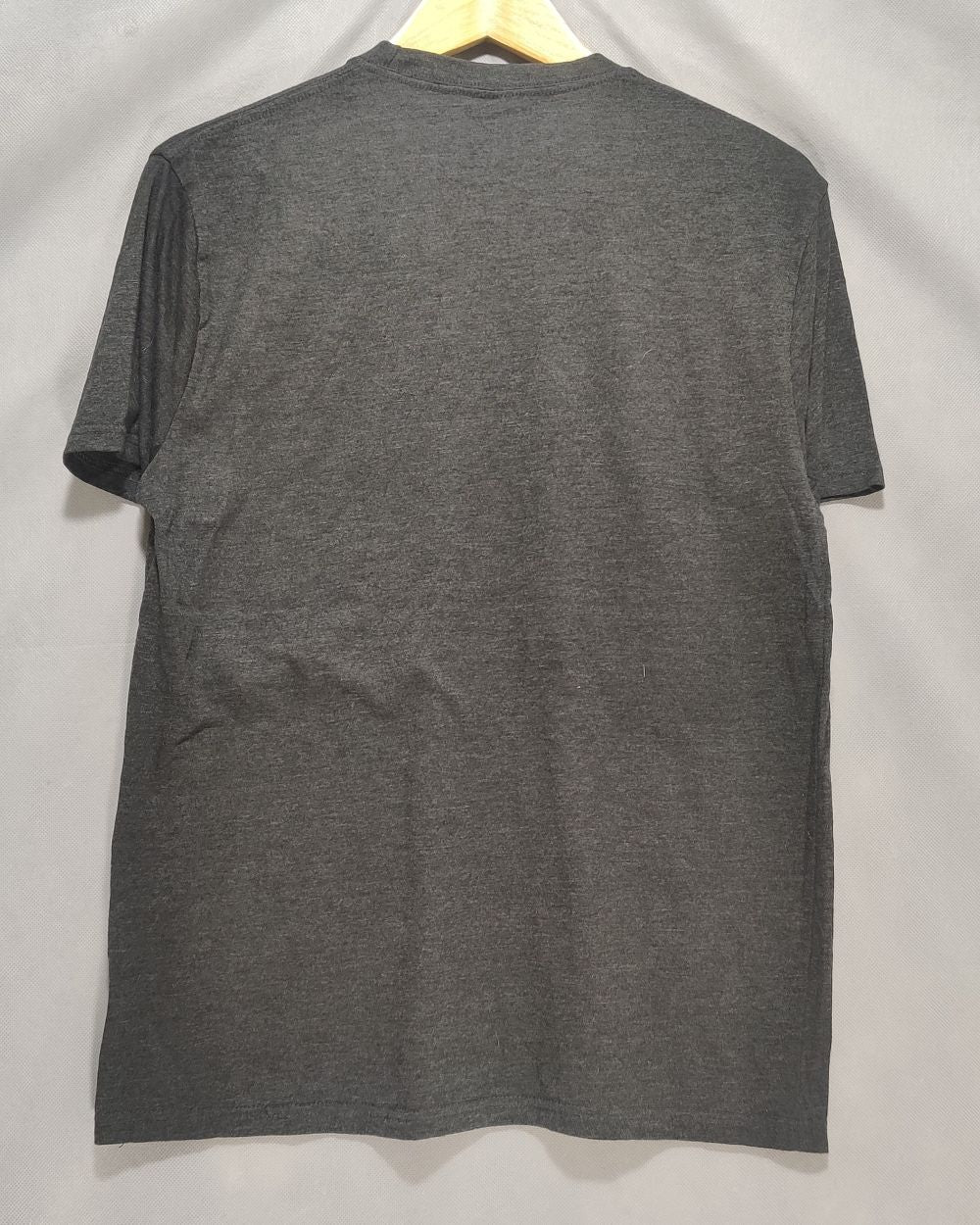 5 Star Nutrition Gray T Shirt For Men M