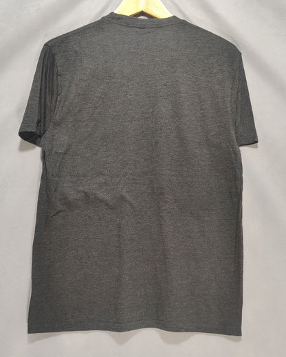 5 Star Nutrition Gray T Shirt For Men M