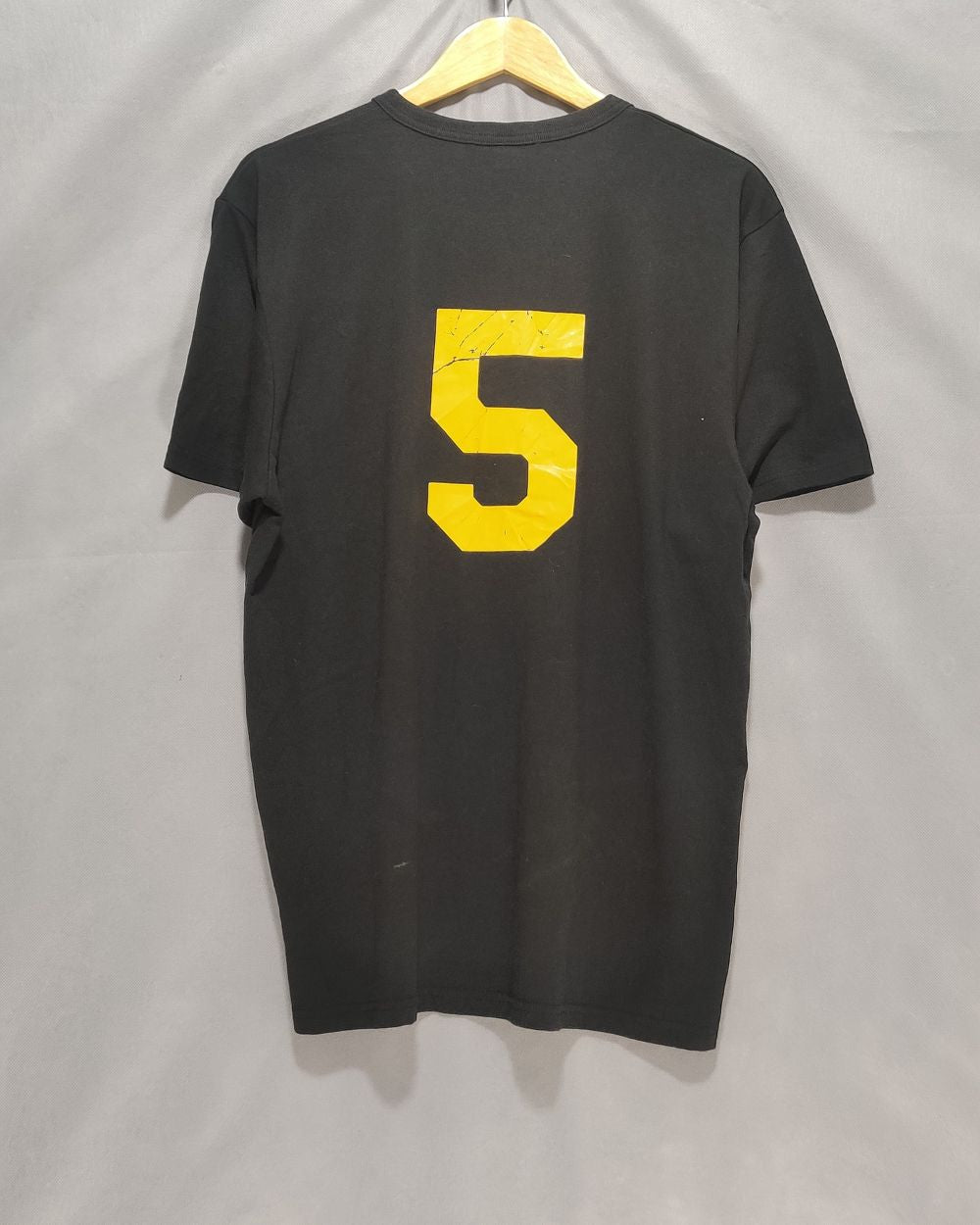 Sport Tek Black T Shirt For Men L