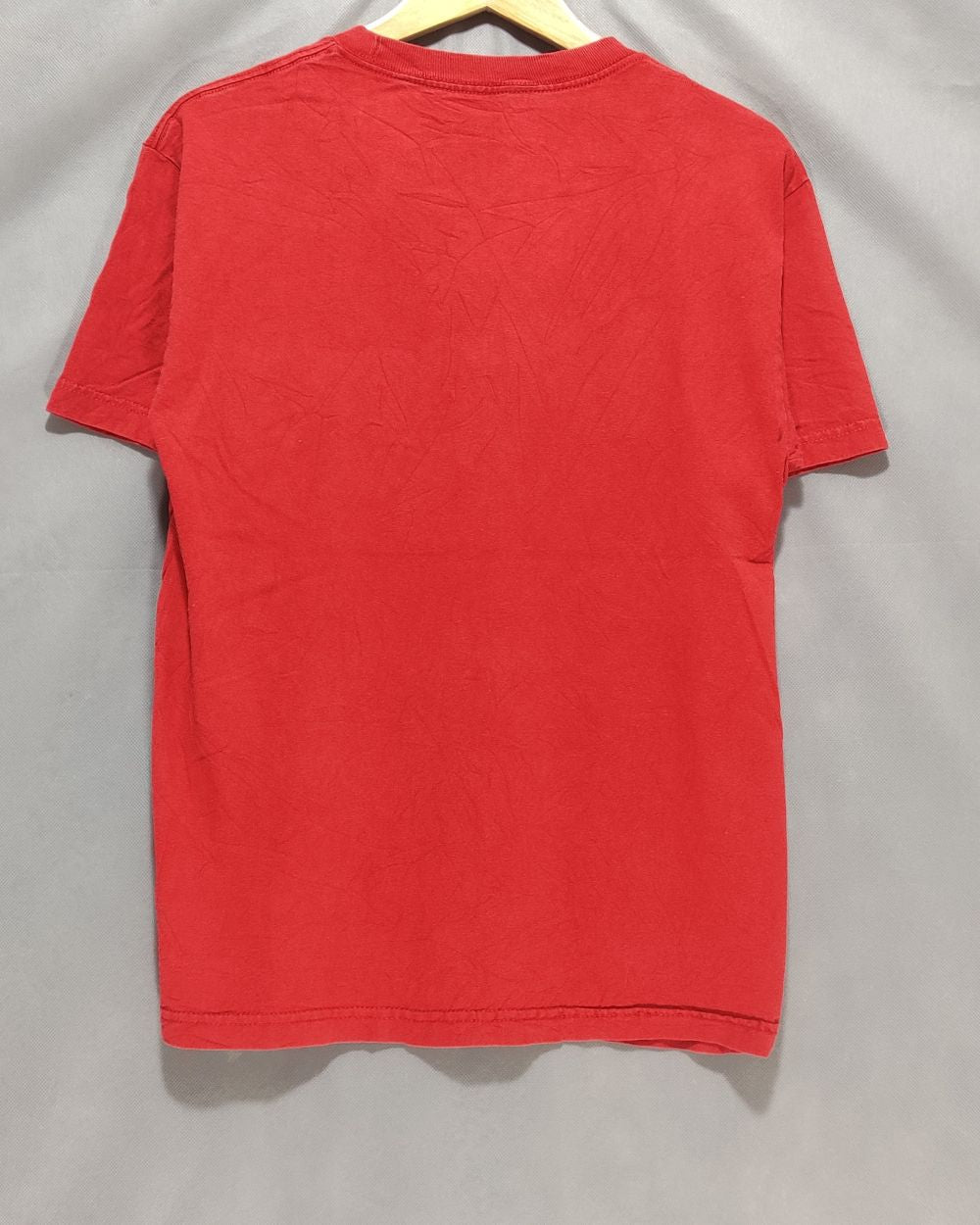Hurley Red T Shirt For Men M