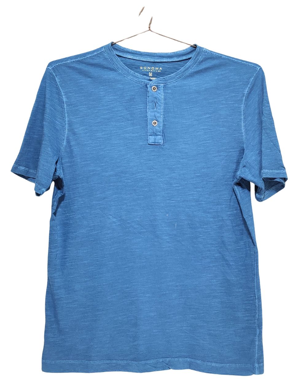 Sonoma Blue T Shirt For Men L