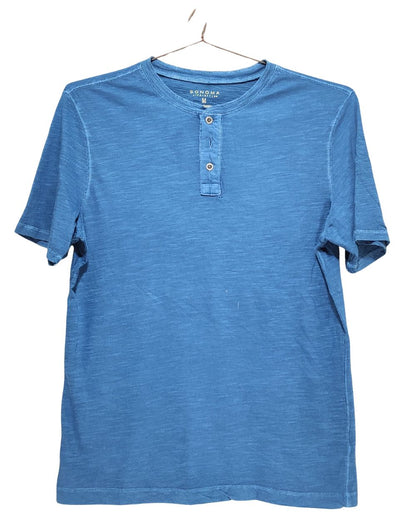 Sonoma Blue T Shirt For Men L