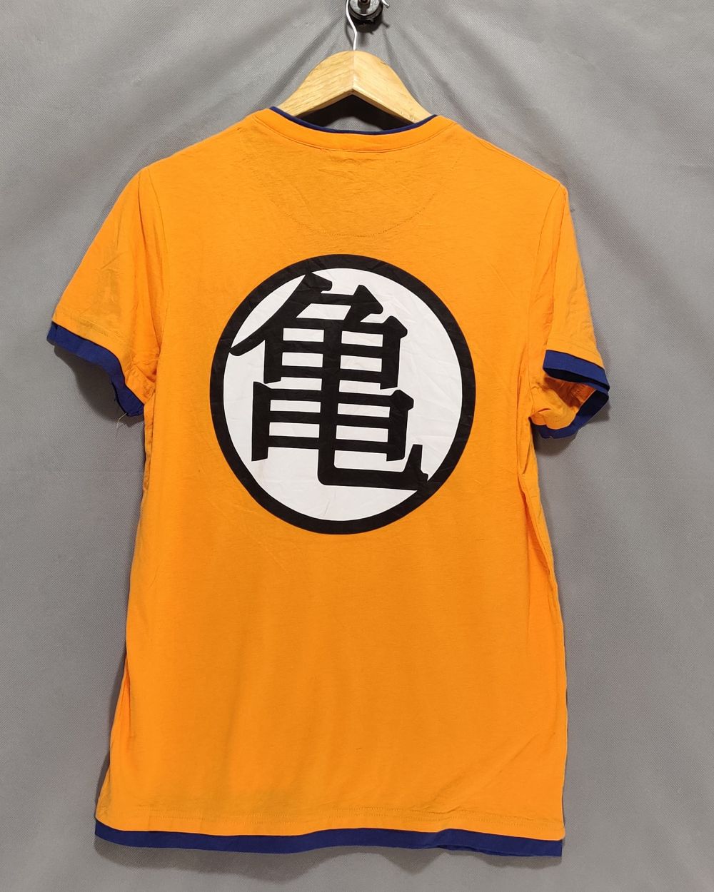 Dragon Ball Orange T Shirt For Men M