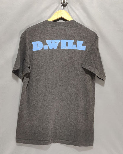 Nike Gray T Shirt For Men M