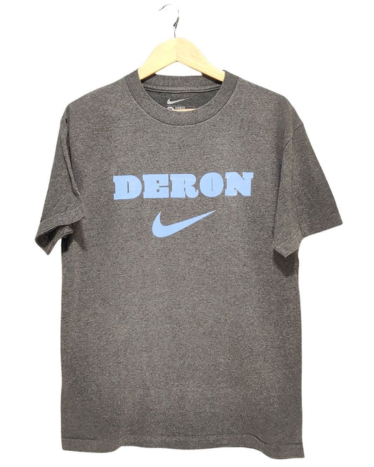Nike Gray T Shirt For Men M