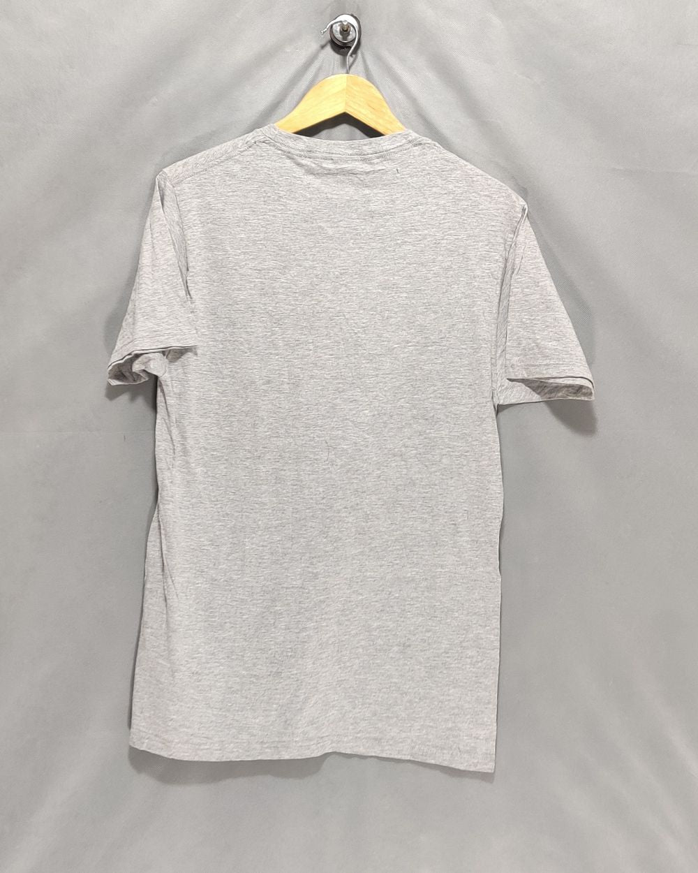 Hard Rock Gray T Shirt For Men M