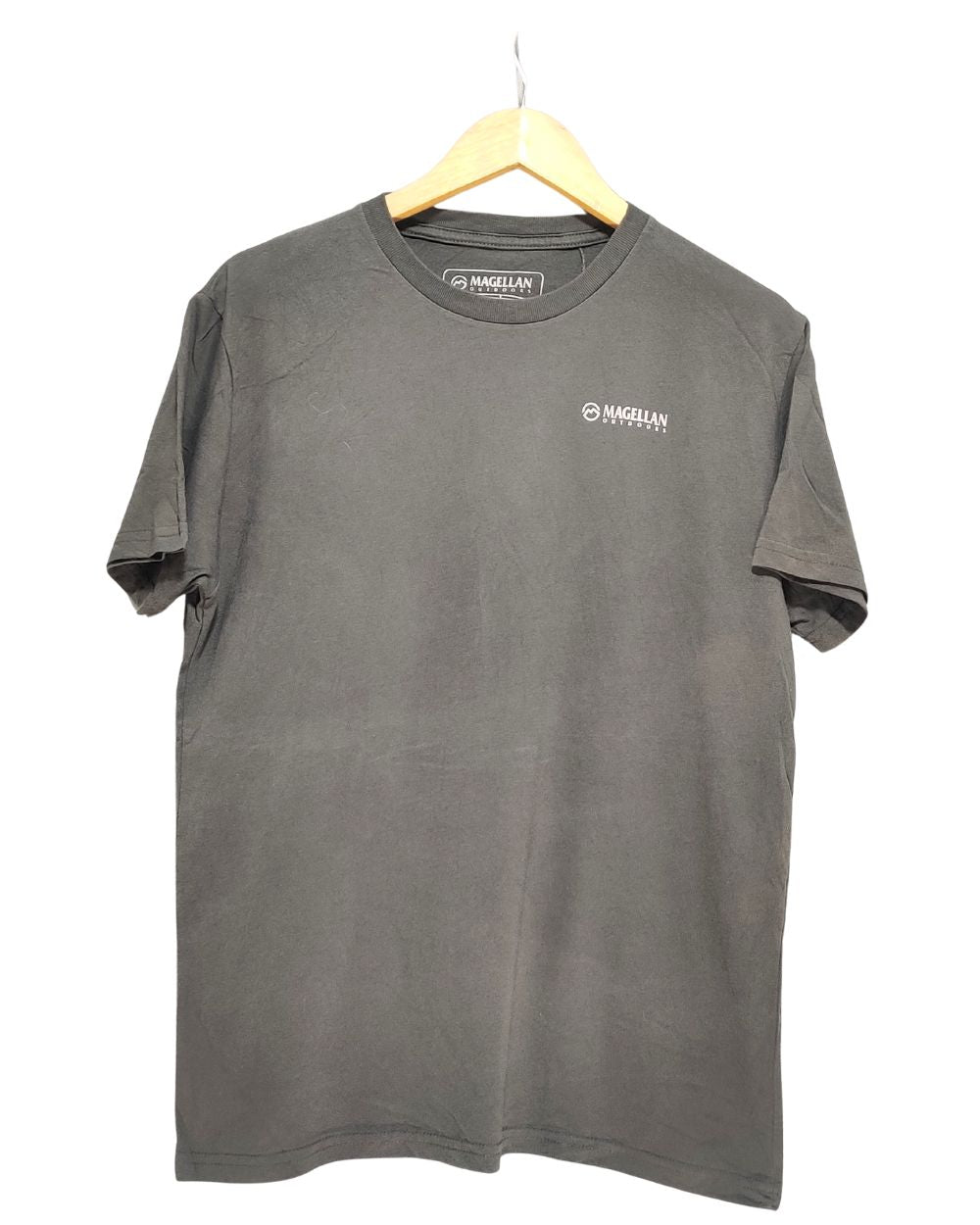 Magellan Gray T Shirt For Men L