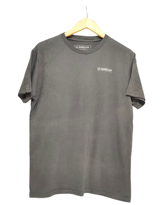 Magellan Gray T Shirt For Men L