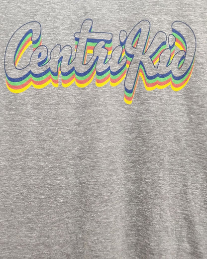 Preloved Labels Gray T Shirt For Men L