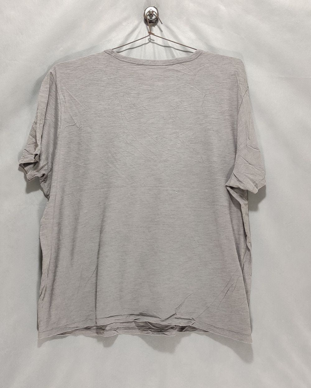 Lucky Brand Gray T Shirt For Men 3X Large
