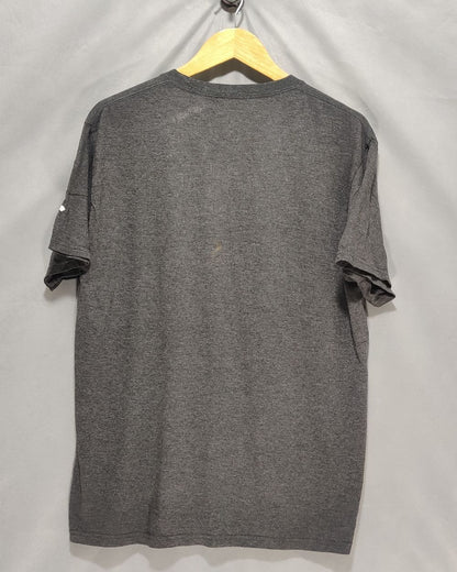 NFL Gray T Shirt For Men L