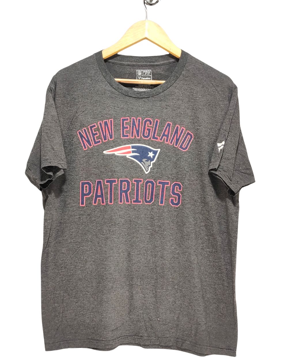 NFL Gray T Shirt For Men L
