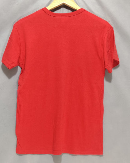 M&M's Red T Shirt For Men S