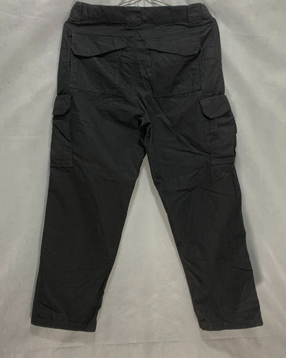Tru Spec Black Cotton For Men Cargo Pant L