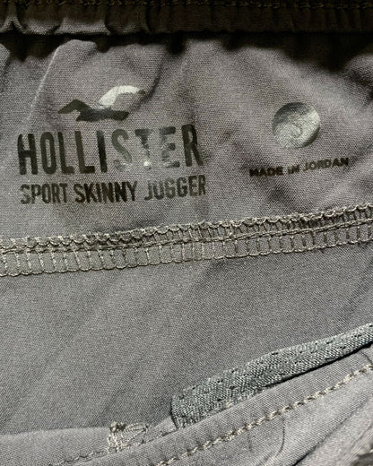 Hollister Gray Cotton For Men Cargo Pant M