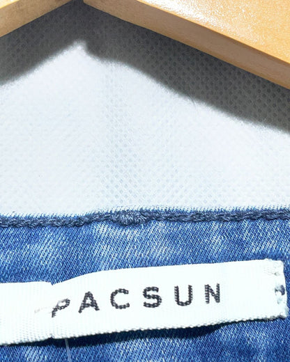Pacsun Blue Jeans For Men Large