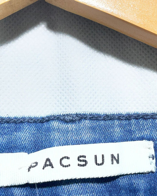Pacsun Blue Jeans For Men Large