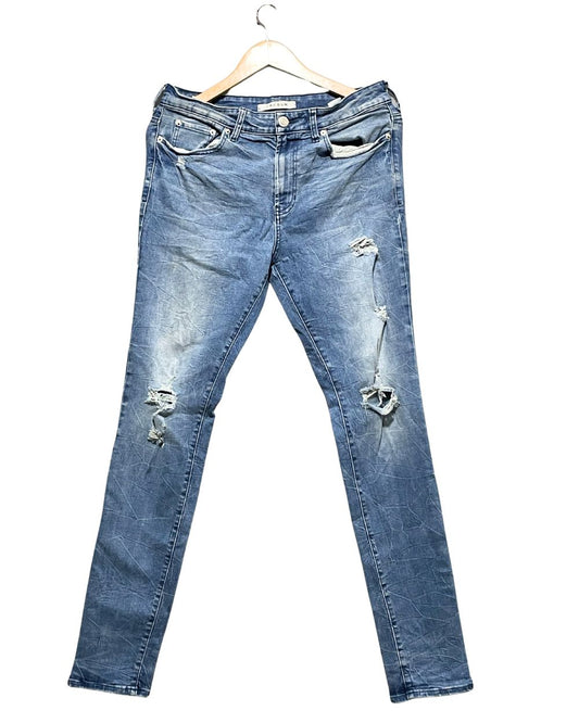 Pacsun Blue Jeans For Men Large