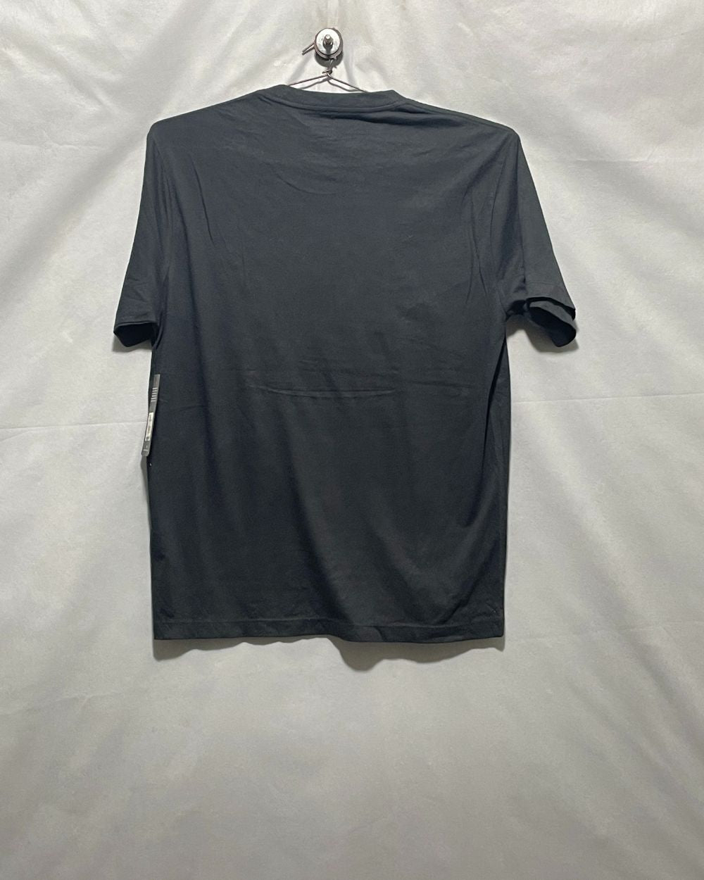 True Religion Black Cotton T Shirt For Men L