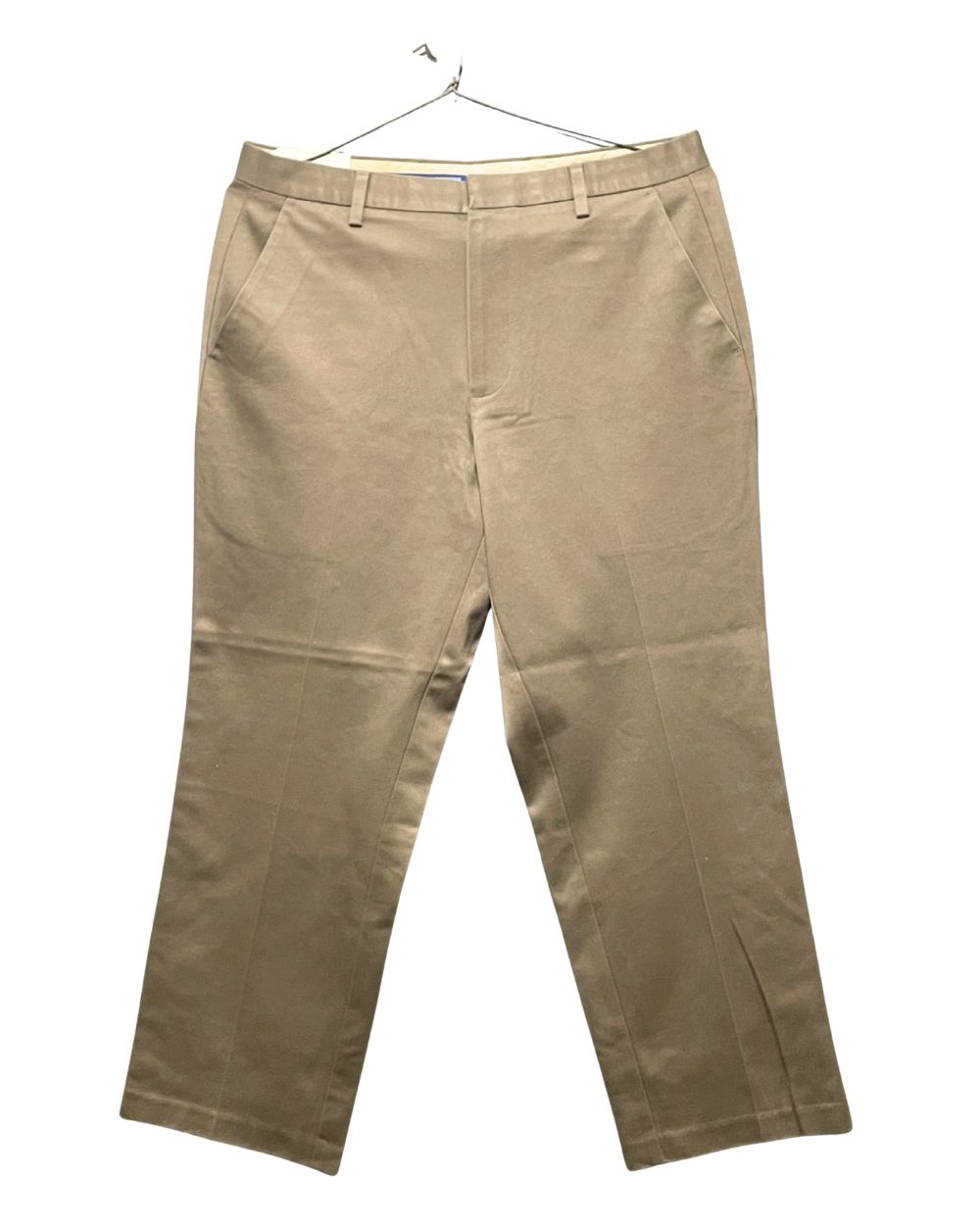 Dockers Brown Cotton Dress Pant For Men L