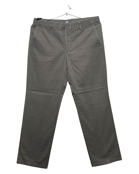 Dockers Gray Cotton Dress Pant For Men L