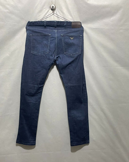 Armani Blue Jeans For Men L